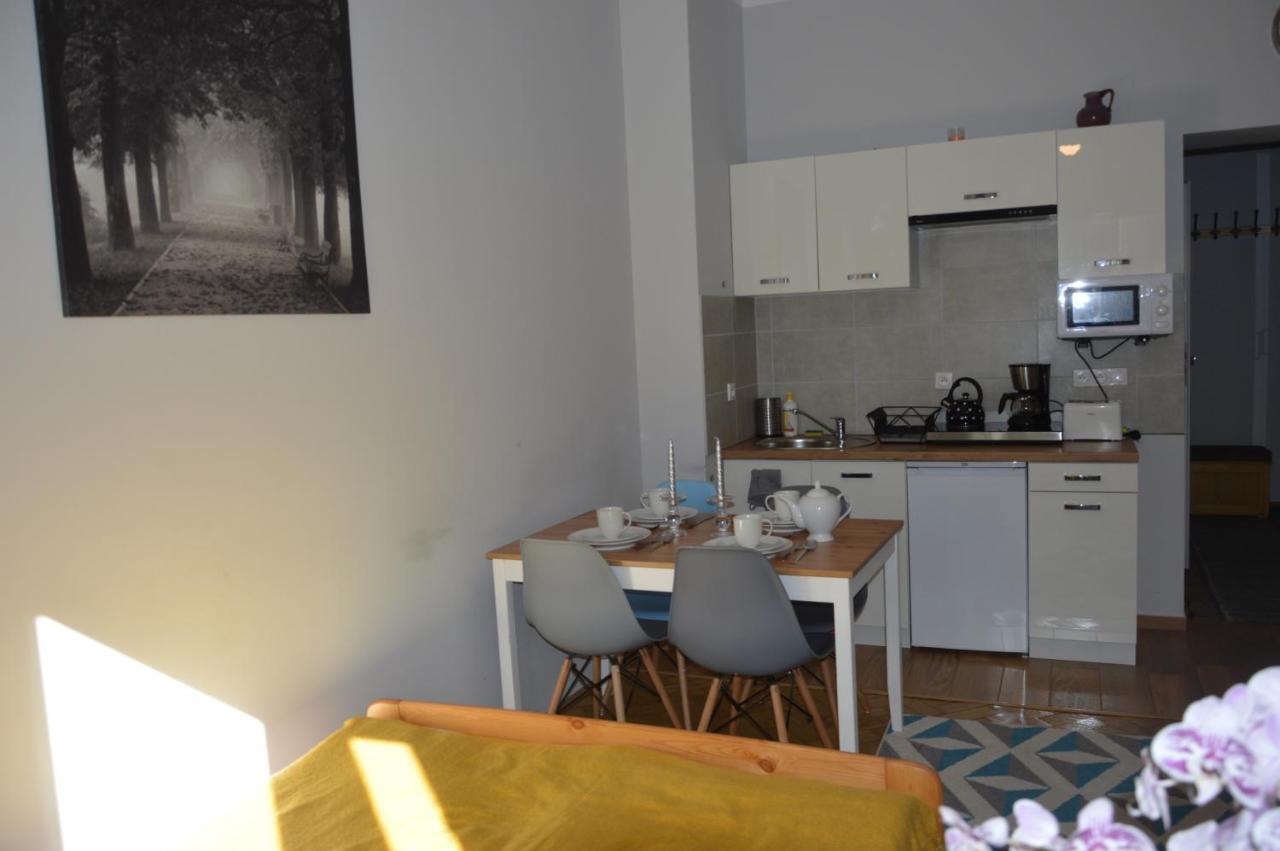 Apartamenty Krakow Mazowiecka 11 Ngoại thất bức ảnh